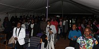 CRUSADE AT MITUMBA